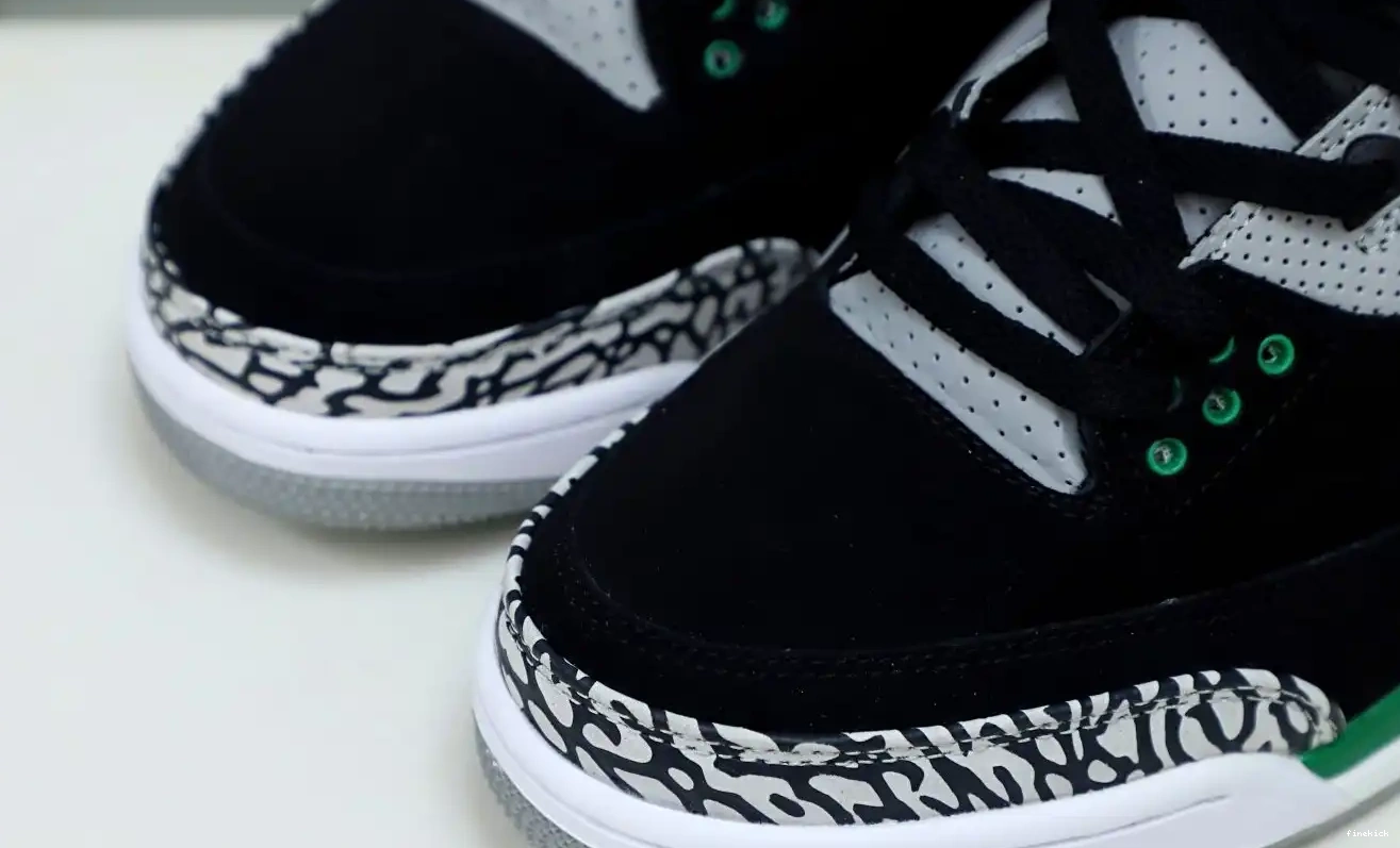 AIR GREEN 3 JORDAN PINE 0705